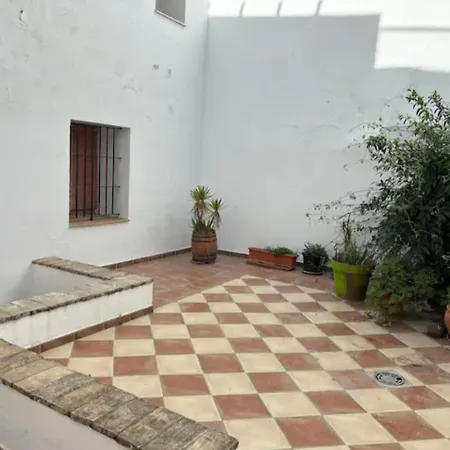 Apartamento La Jerezana Jerez de la Frontera Exterior photo
