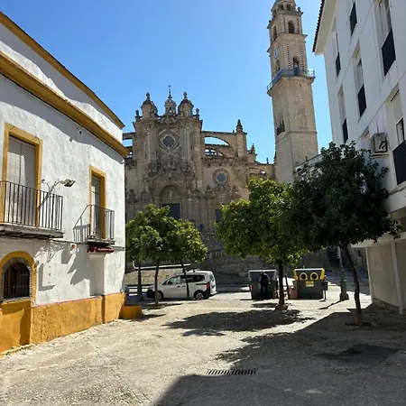 Apartamento La Jerezana Jerez de la Frontera Exterior photo