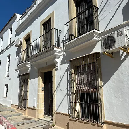 Apartamento La Jerezana Jerez de la Frontera Exterior photo