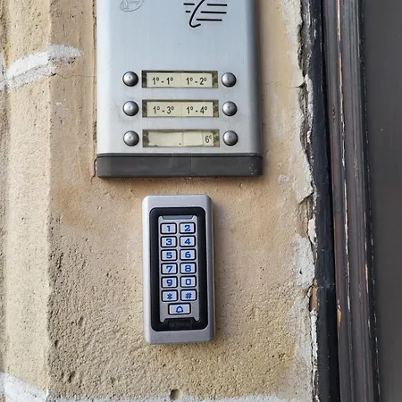 Apartamento La Jerezana Jerez de la Frontera Exterior photo