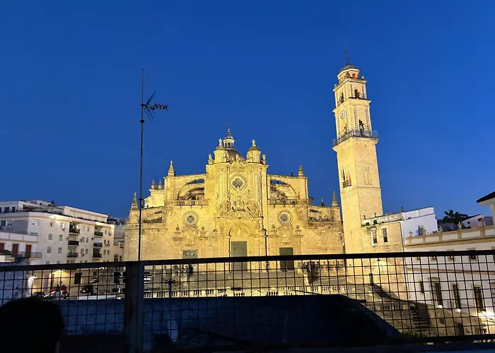 Apartamento La Jerezana